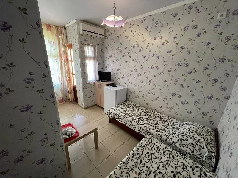 . Частный сектор Пионерский проспект 44. Нижнее Джемете