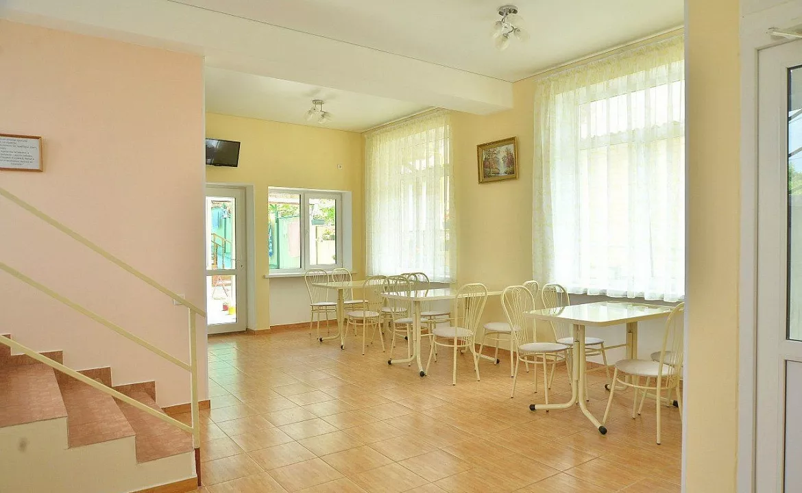 Стандарт. Гостиница "У Эммы". Лазаревское