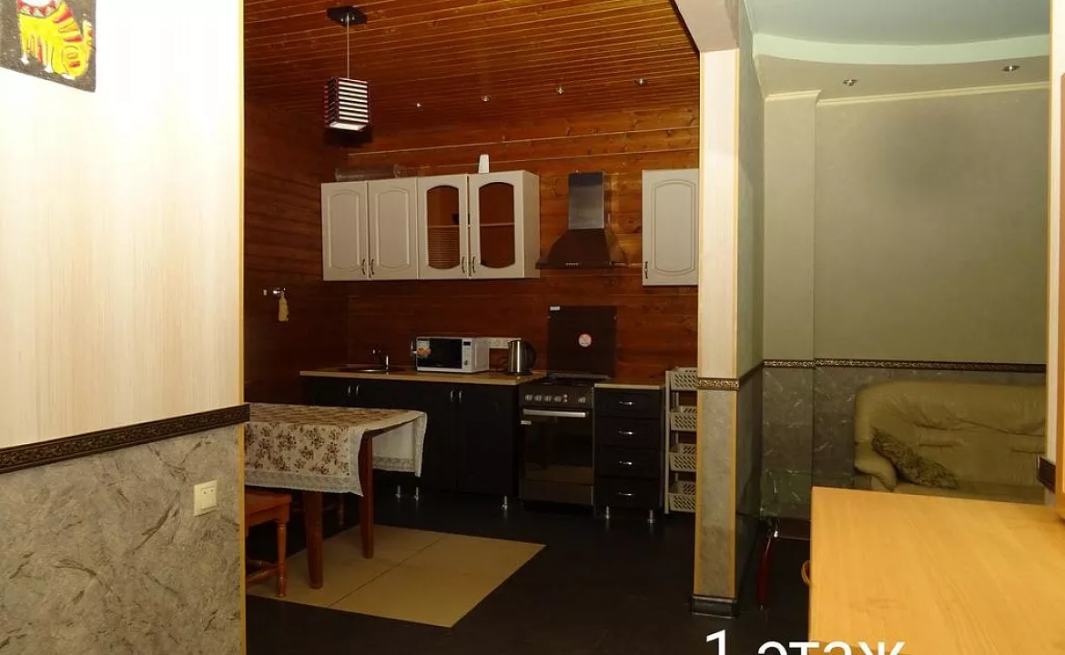 Этаж под ключ. Дом под ключ "3 этажа Хуторская 9 / пер Марсовый". Адлер