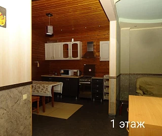 Этаж под ключ. Дом под ключ "3 этажа Хуторская 9 / пер Марсовый". 