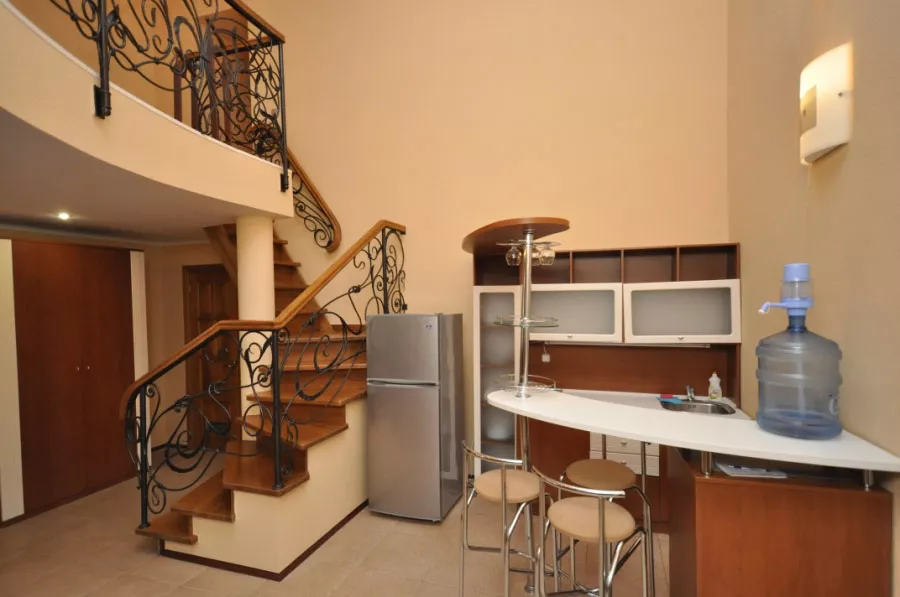 Люкс. Отель Ротонда. Ялта