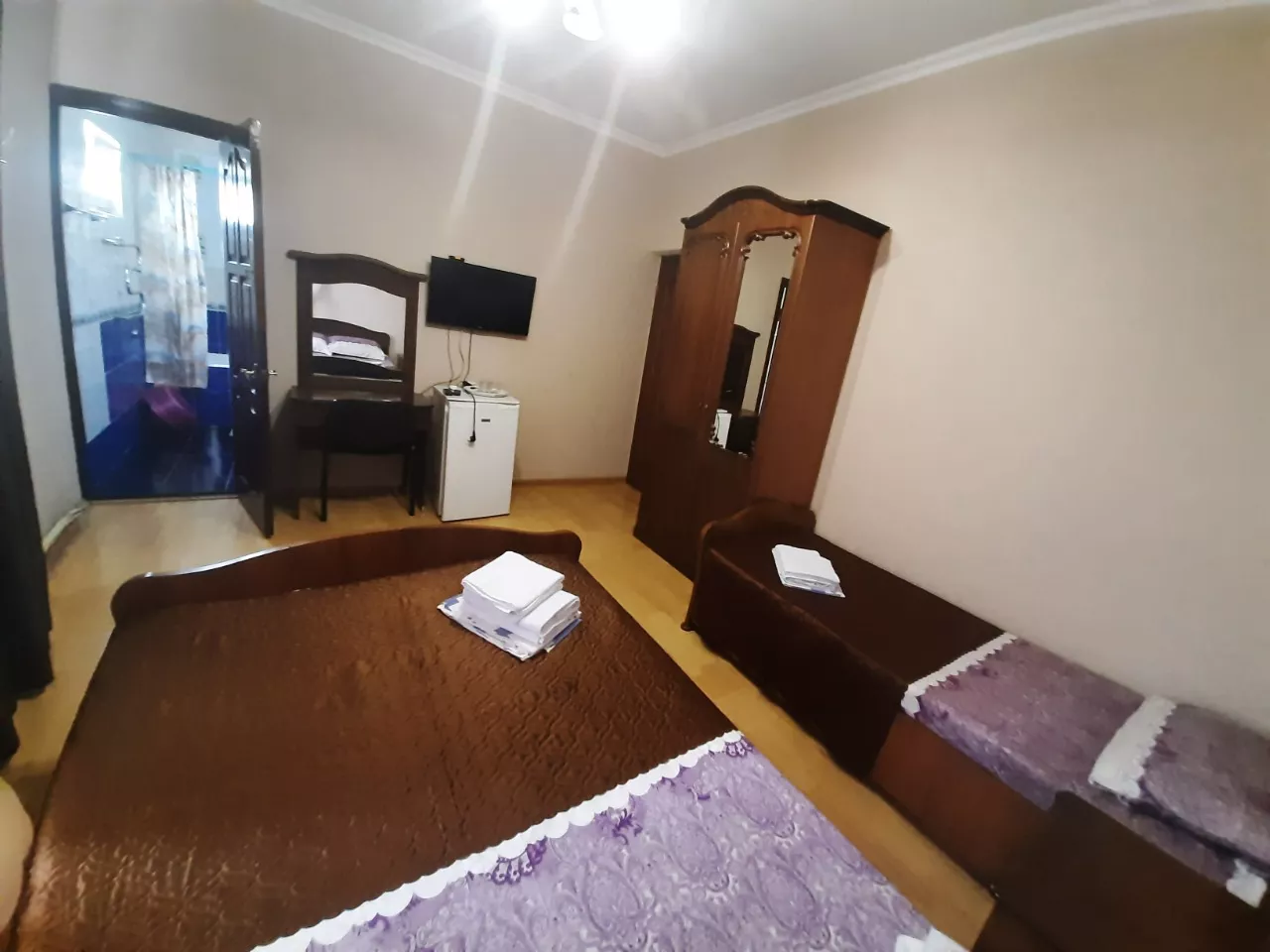 . Гостевой дом "Cветлана". Адлер