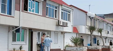 Эллинг "Анастасия"