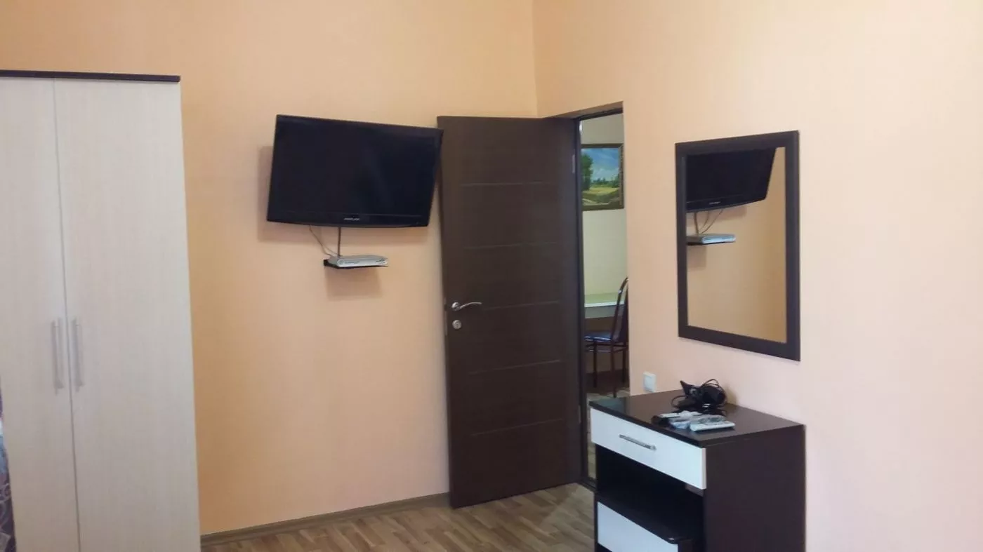 . Гостевой дом Гринго. Адлер