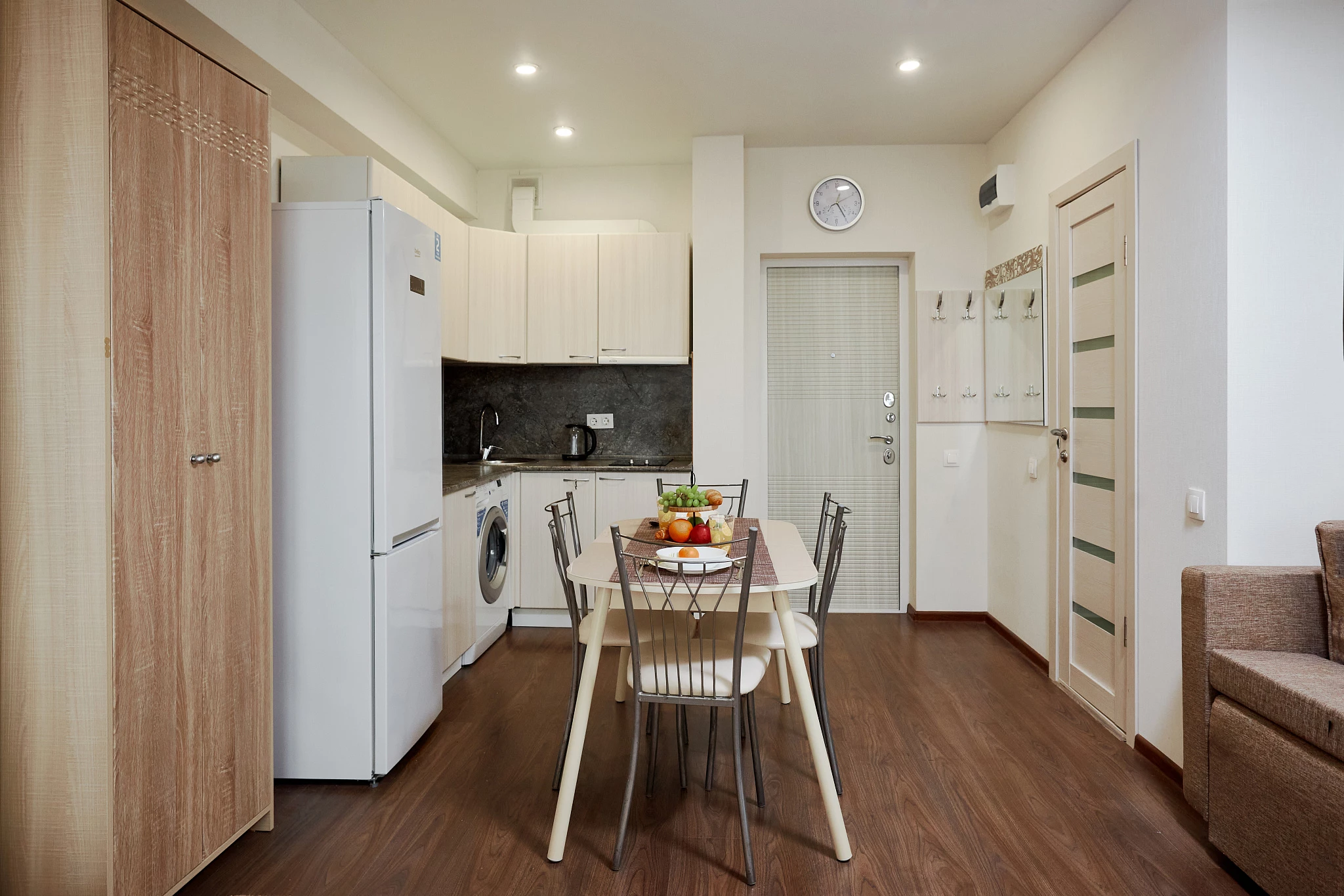 . Квартира в многоквартирном доме Каравелла Португалии. Дагомыс