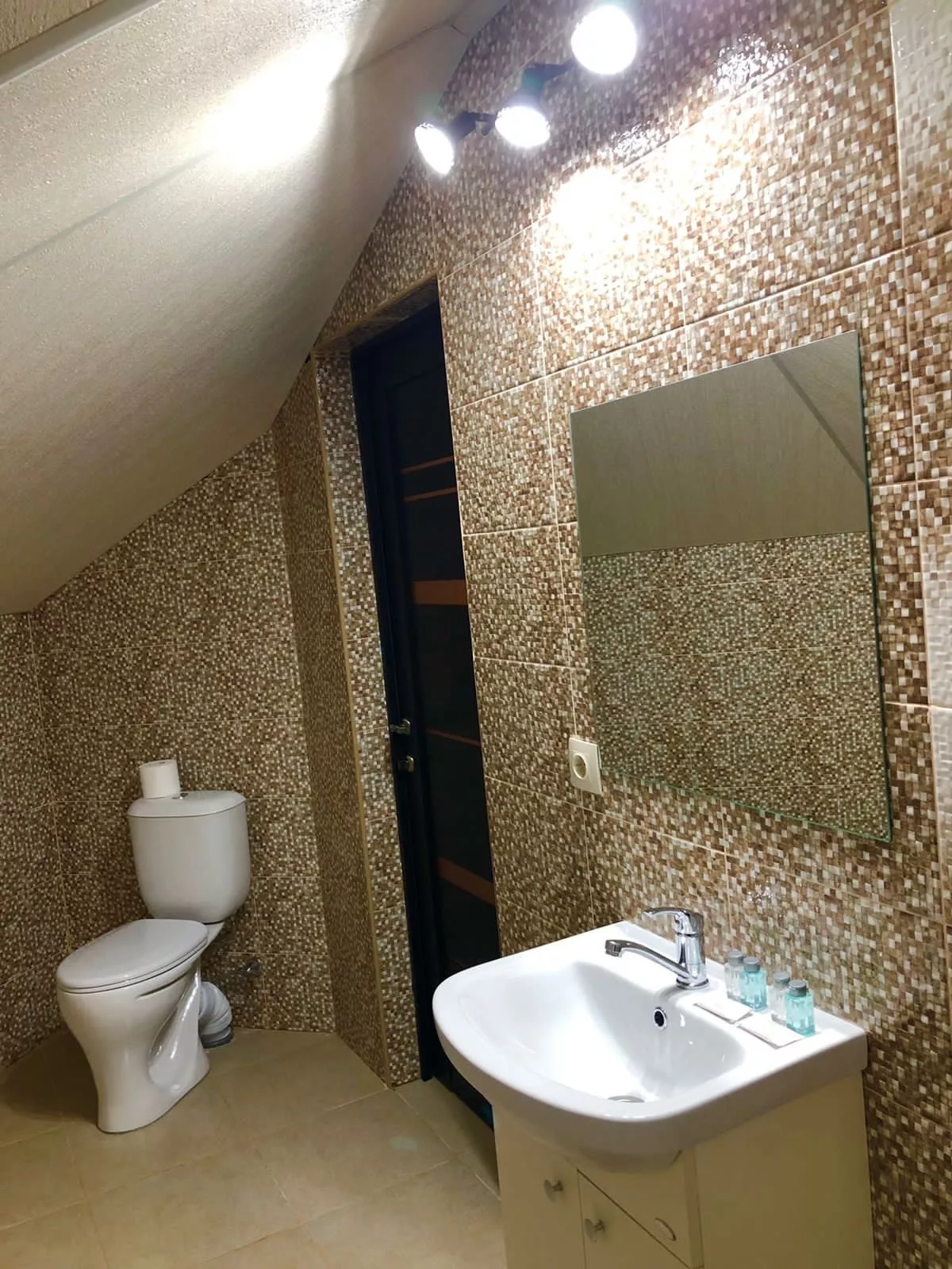 . Гостевой дом Сын Апельсин. Шепси