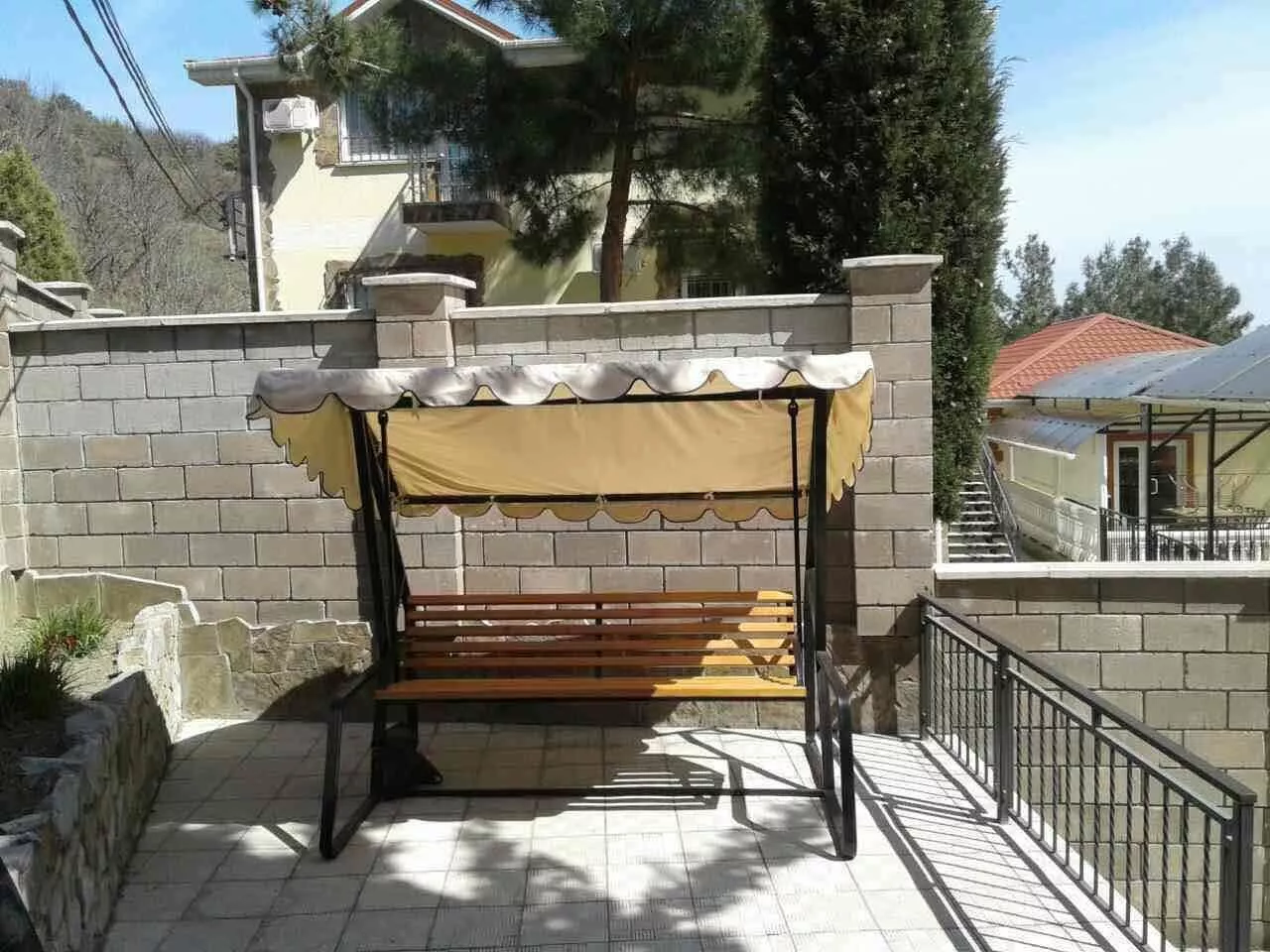 . Дом отдыха "Дельфин". Семидворье