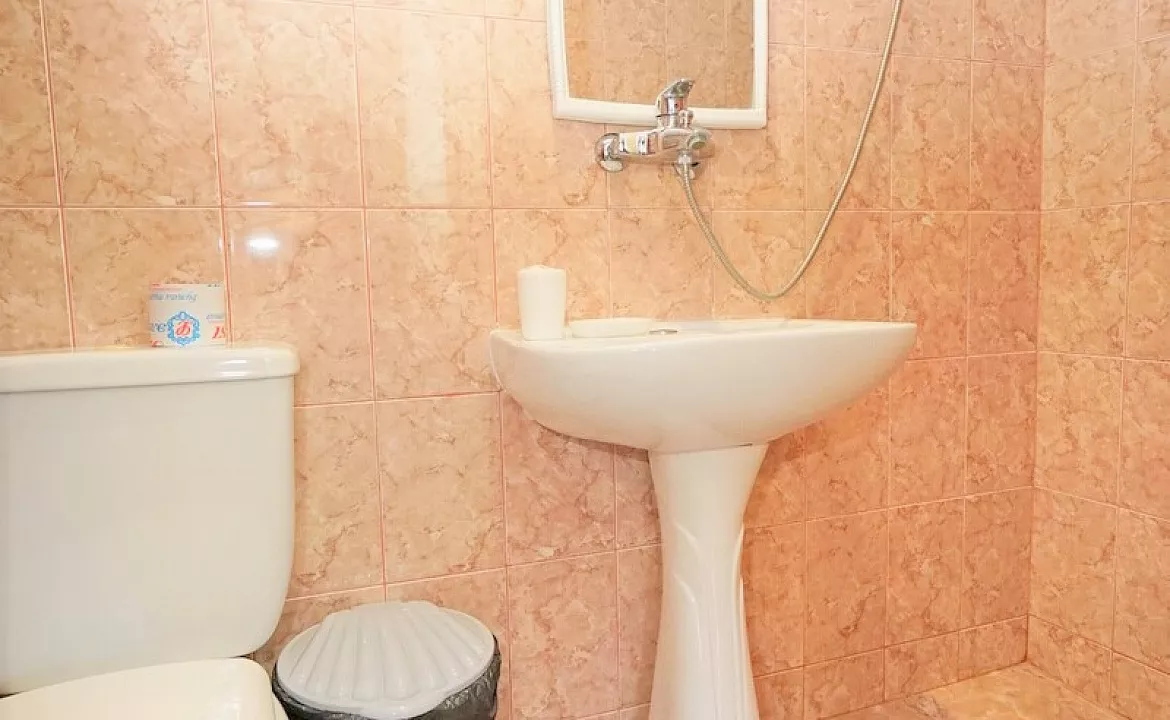 4-х  местный номер люкс с кухней и балконом. Гостевой дом "Лазурит". Лазаревское