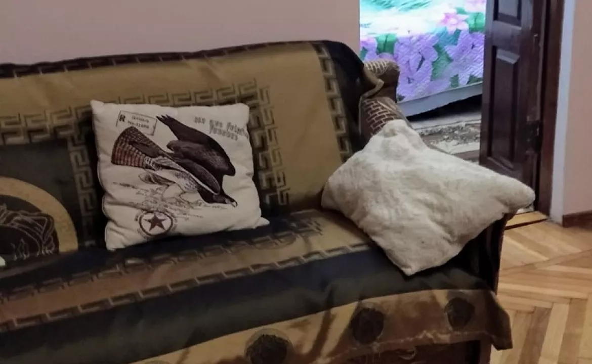 Семейный. Частный сектор У Саиды. Сухум