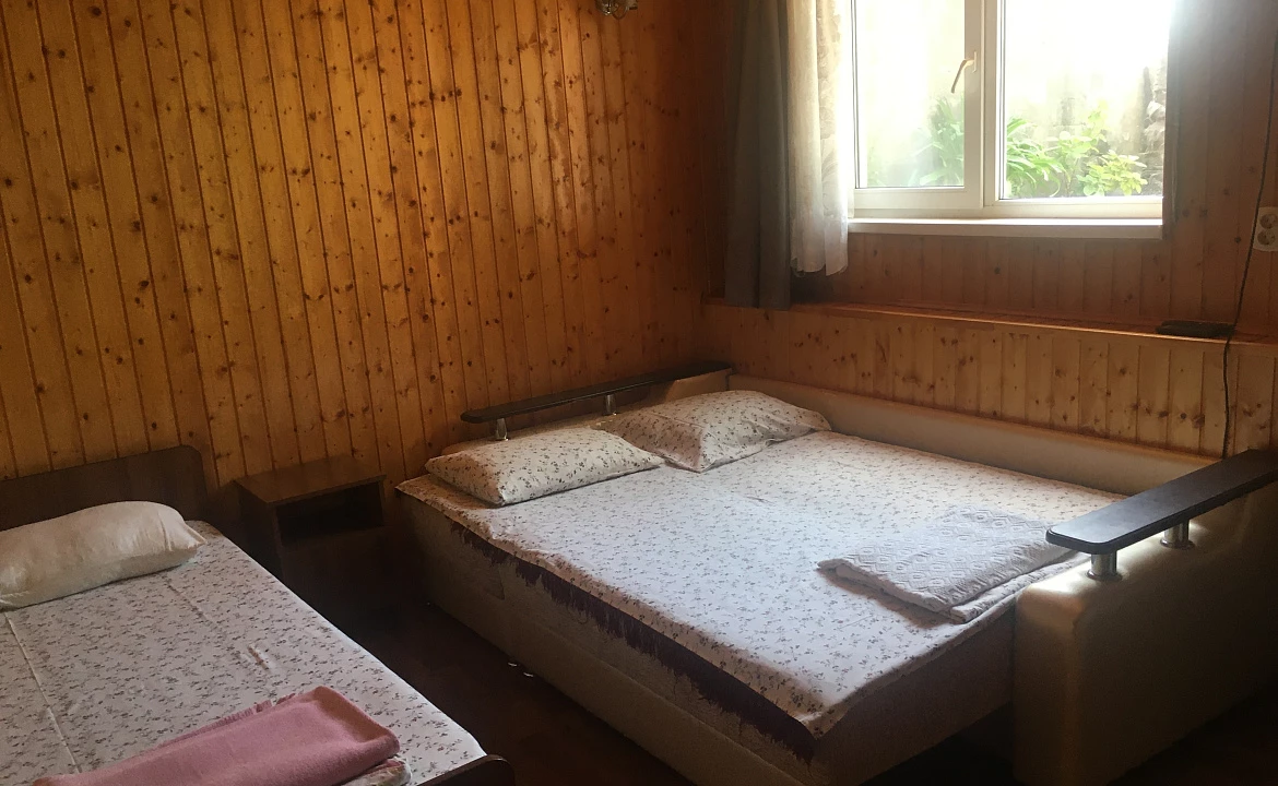 Люкс . Гостевой дом У Тамары . Цандрипш