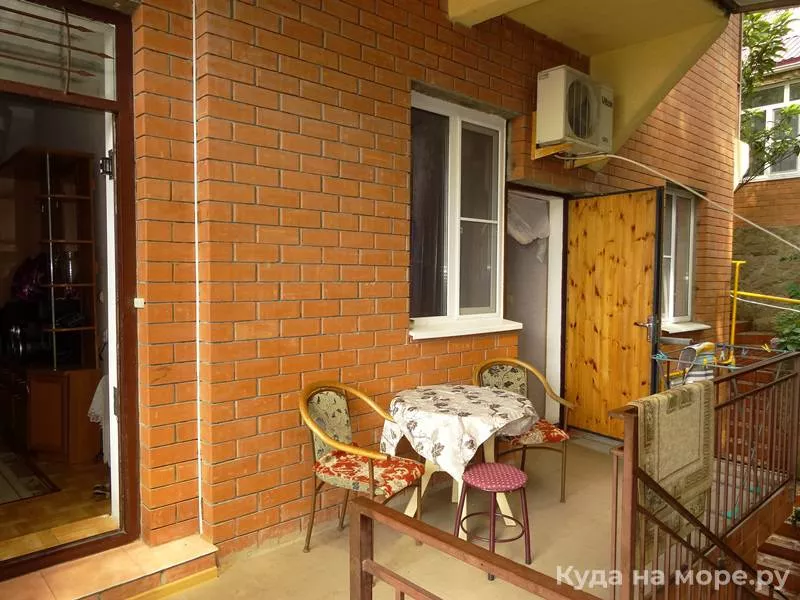 . Гостевой дом «На Первомайской». Сочи