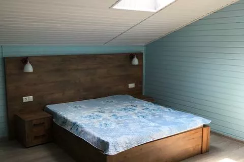  2-х местный апартаменты с 3 доп. местами. Гостевой дом "Ласта" . Небуг