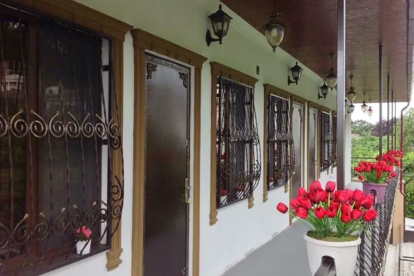 . Гостевой дом Эсмиральда. Гагра