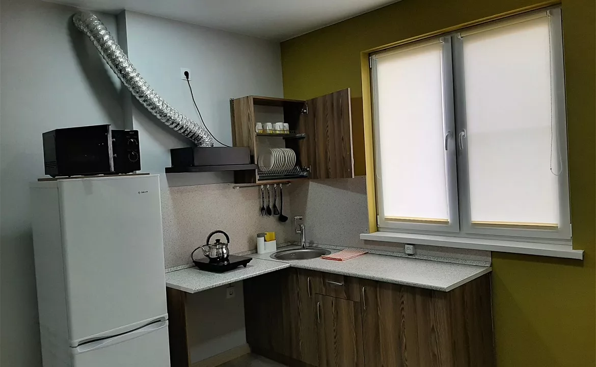 Двухкомнатные Апартаменты (большая семья). АПАРТ-ОТЕЛЬ «ЛЕРО». Керчь