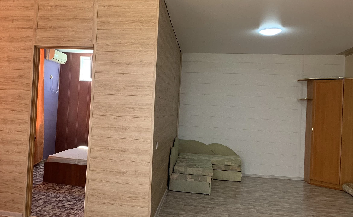 3 этаж. Дом под ключ Нептун. Мирный