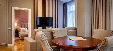 Отель Пушкинский дом