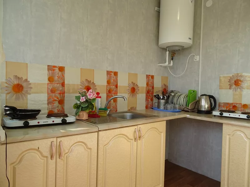 . Гостевой дом "Курячи". Должанская