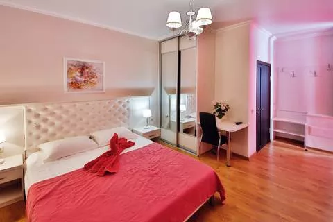 Четырехместная комната Стандарт