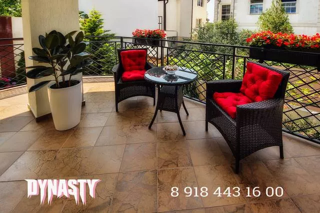 . Гостевой дом «Dynasty на Янтарной». Геленджик