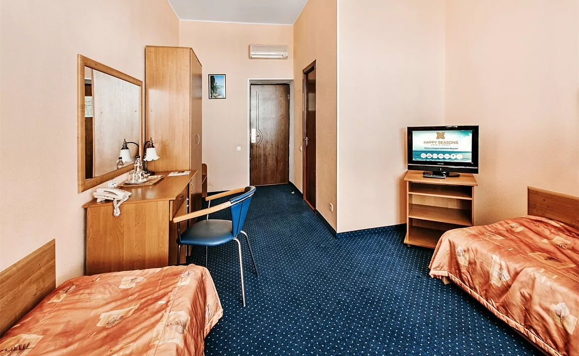 Standard B. Отель "Бристоль". Ялта