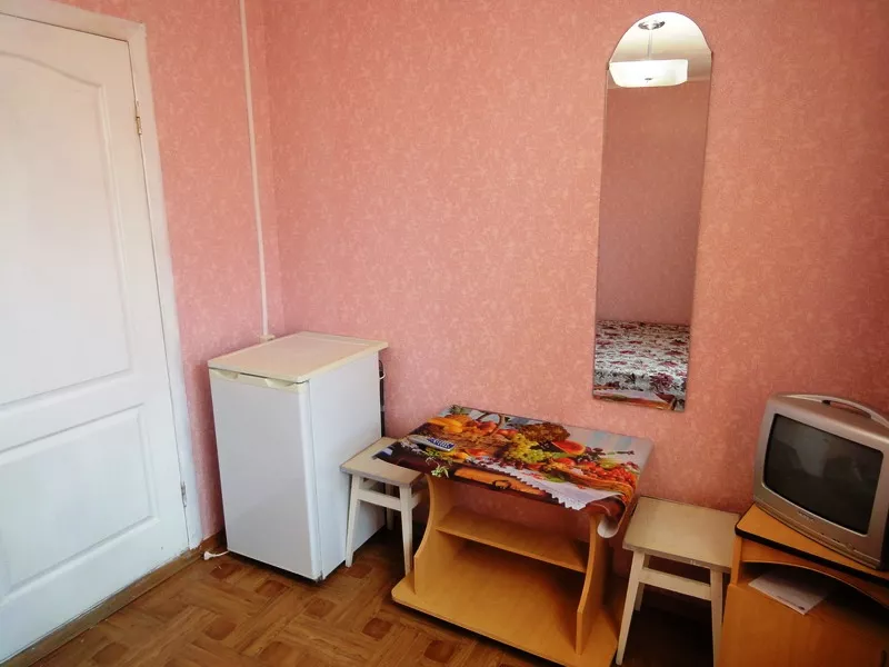 . Частный сектор "У Натальи". Лазаревское