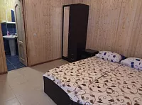 . Гостевой дом Лотос . Пицунда