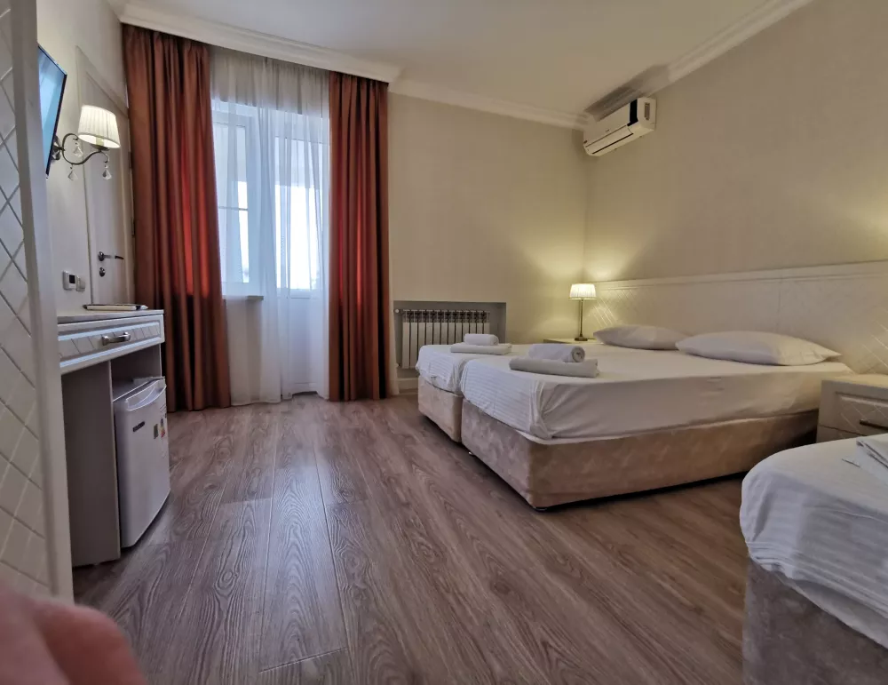 . Гостевой дом Orange House . Адлер