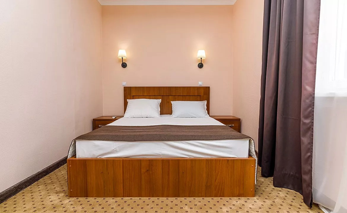 Люкс. Пансионат «Кавказ»★★★. Геленджик