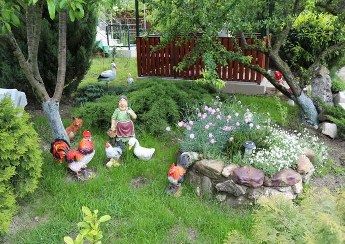 . Гостевой дом "Сибирячка". Ольгинка