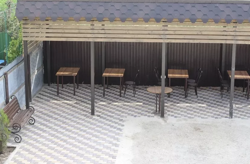 . Гостевой дом Майами. Феодосия