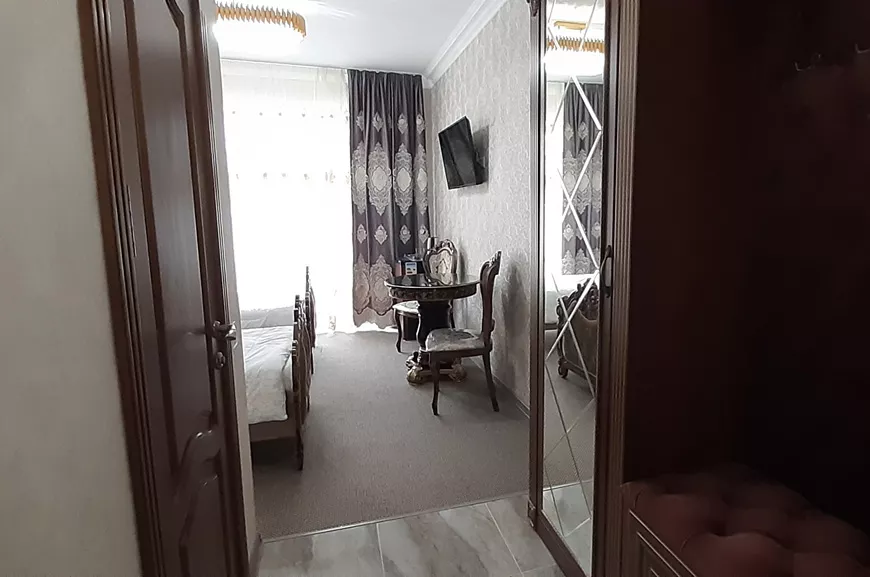 2-МЕСТНЫЙ 1-КОМНАТНЫЙ (С РАЗДЕЛЬНЫМИ КРОВАТЯМИ). Отель «Султан». Симферополь