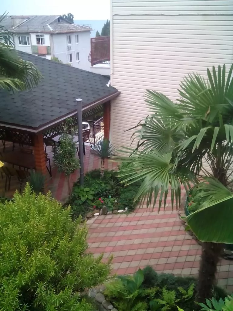 . Гостевой дом КАРАВЕЛЛА. Лазаревское