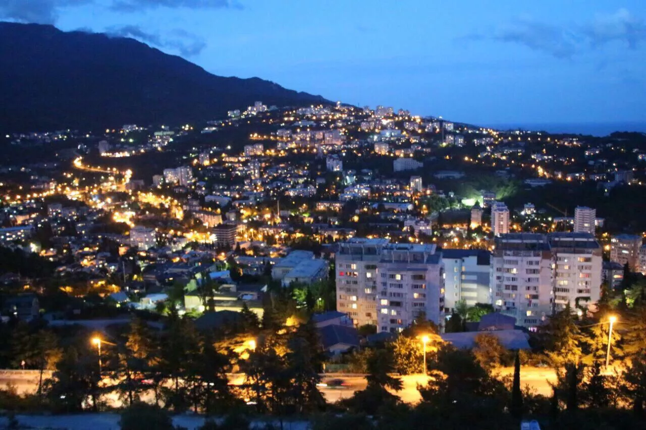 . Гостевой дом УютПлюс-Ялта. Ялта