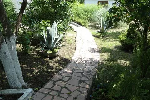 . Частный сектор Марина. Макопсе