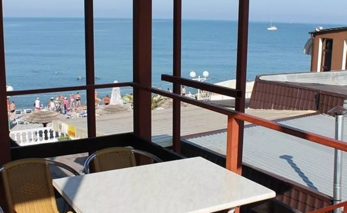 Стандарт. Частный сектор "У моря" - Лазаревское. Лазаревское