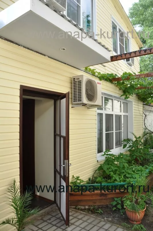 . Гостиница "Жемчужина Джемете". Нижнее Джемете