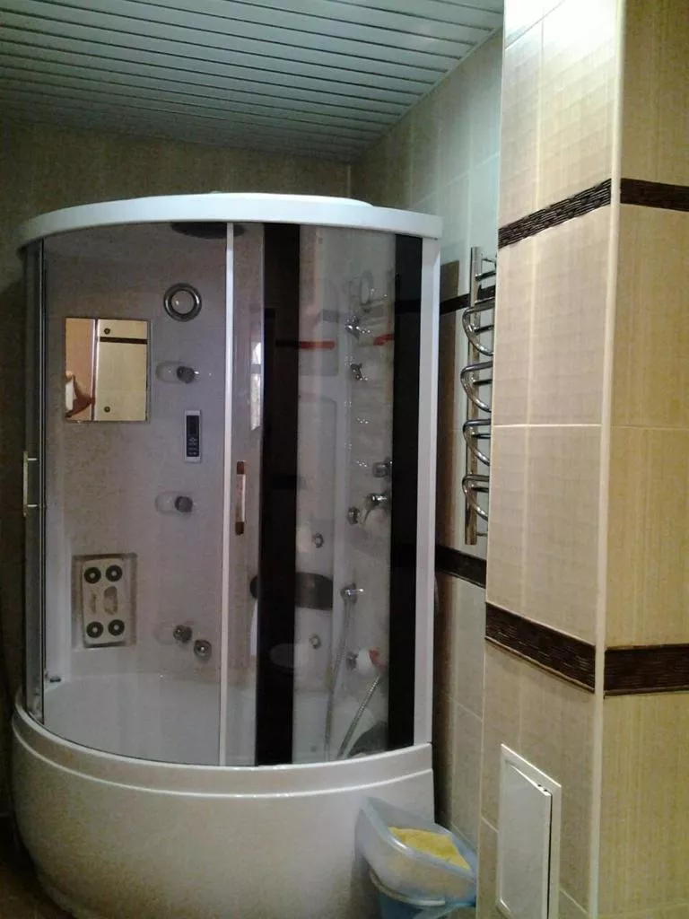 . Гостиница "Актай". Геленджик