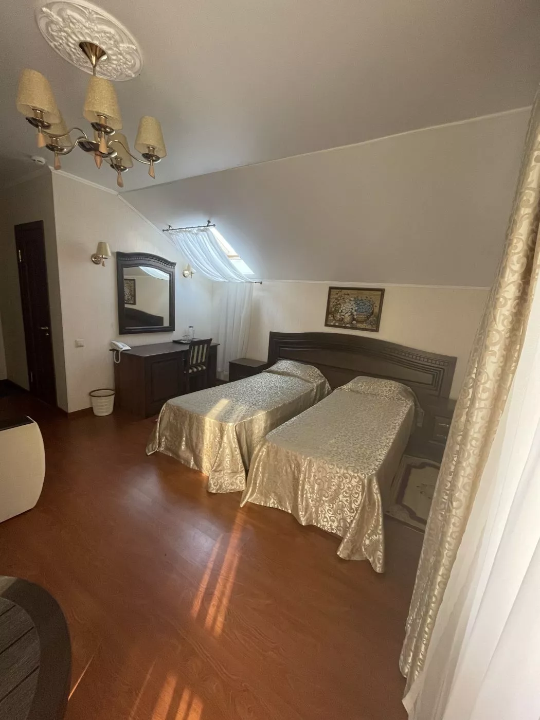 . База отдыха "Платан Resort". Витязево