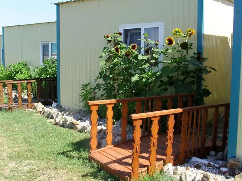 . Гостевой дом Хуторок. Кучугуры