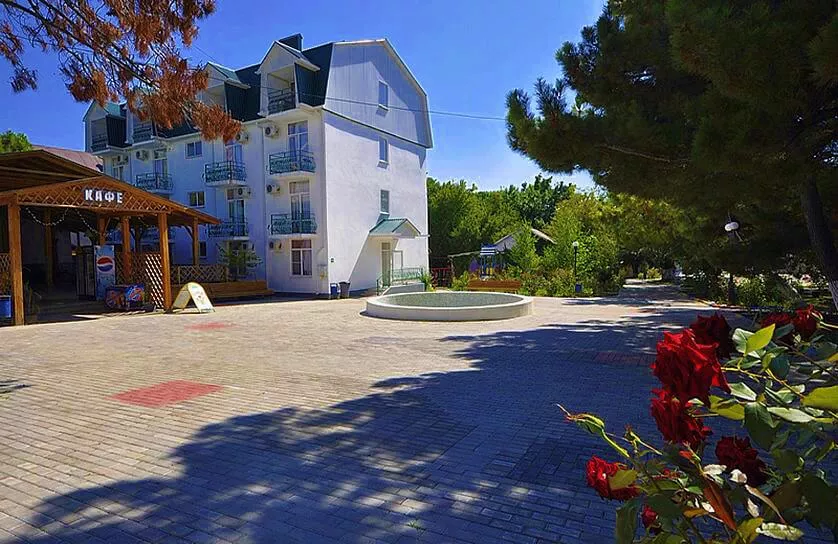 . Отель «Дубравушка» . Криница