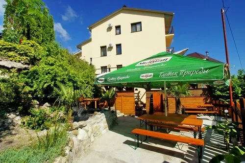 . Отель "Панорама". Лазаревское