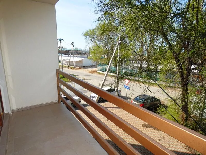 . Отель «Глория». Голубицкая