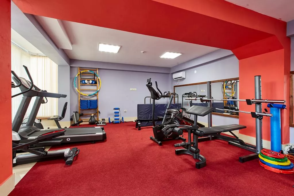 . Отель "КОМФОРТ". Сухум