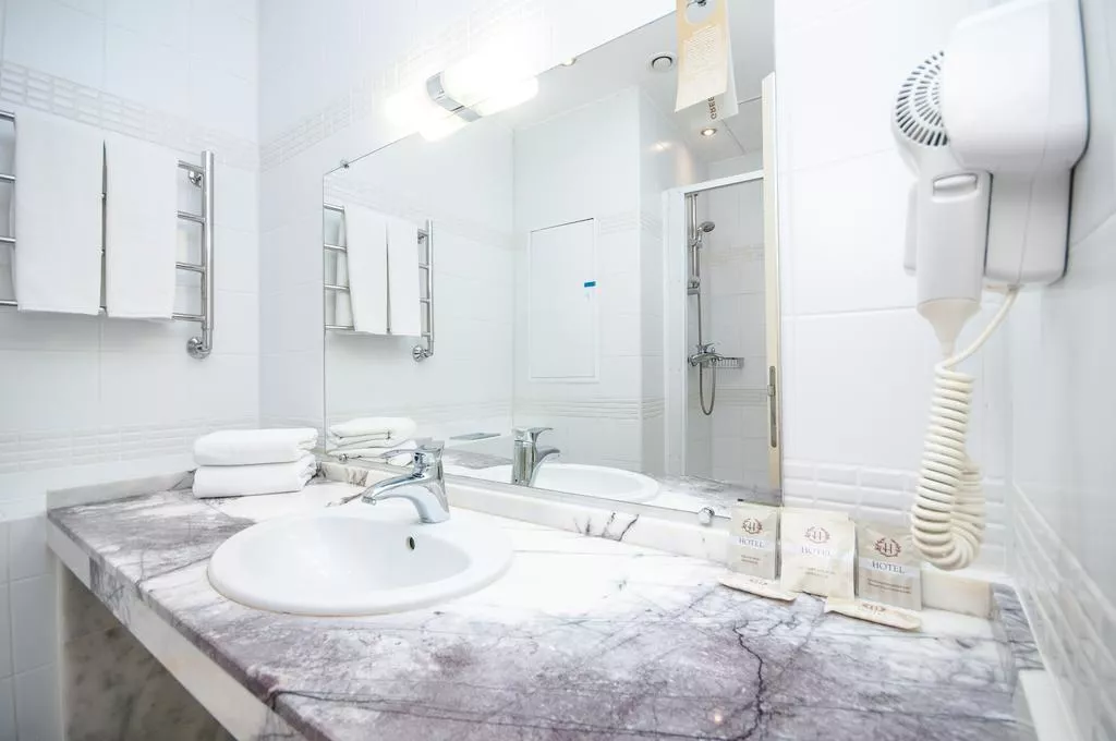 . Отель Омега Сириус Парк. Адлер