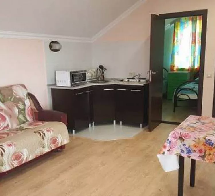 Студия. Частный гостевой дом Боярский дом на Темрюкской. Голубицкая