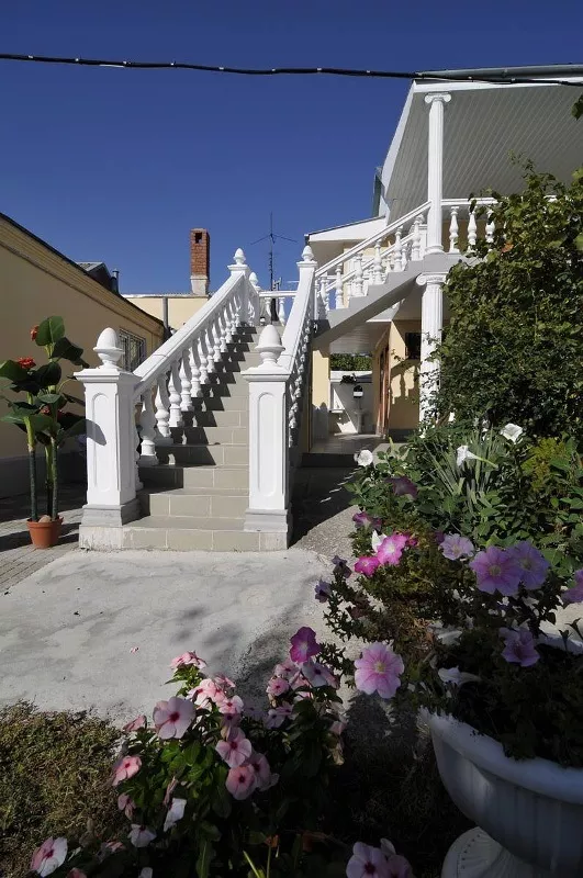 . Гостиница "Кириакия". Кабардинка