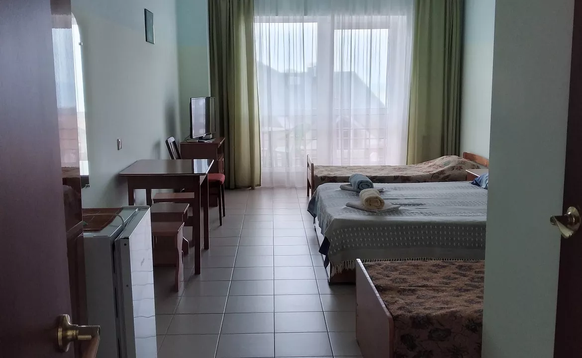 4 МЕСТНЫЙ 3 КРОВАТИ. Частный сектор Отдых у Ильича.. Лоо