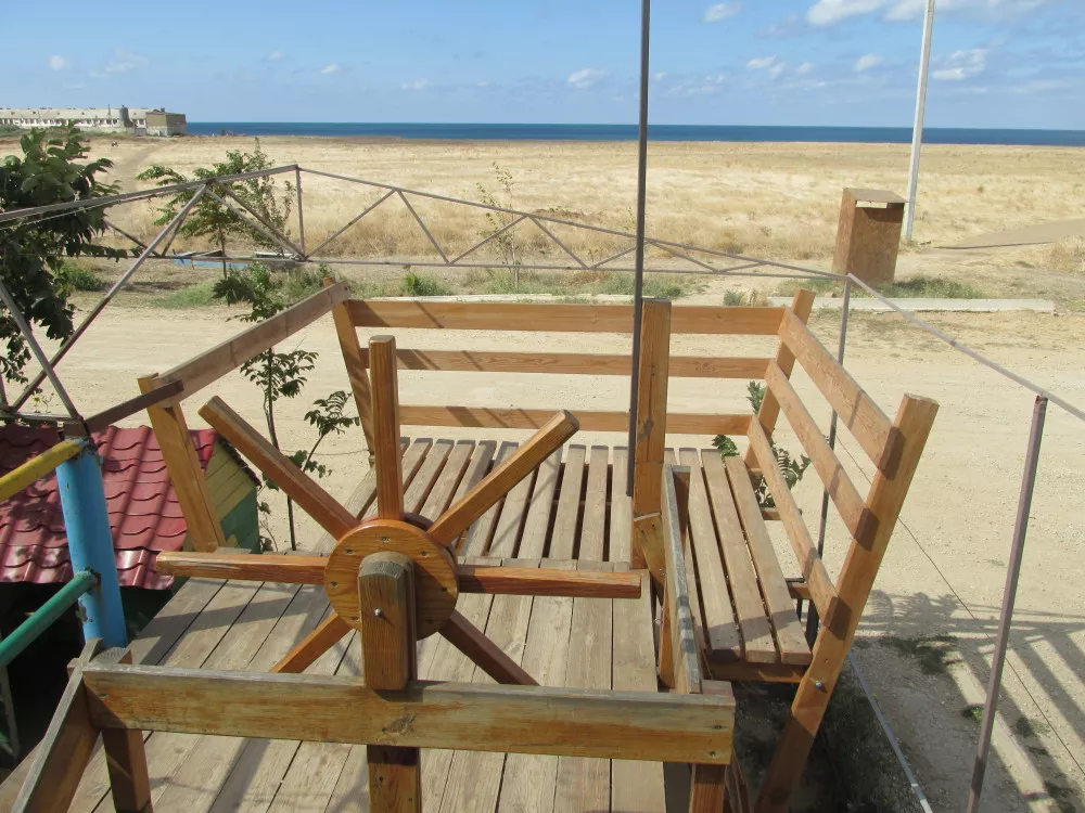 . Гостевой дом "Прибрежный". Симферополь