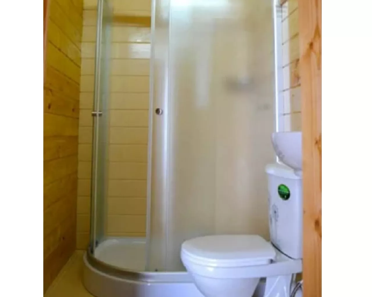 . Гостевой комплекс "Моресоль". Новый Афон