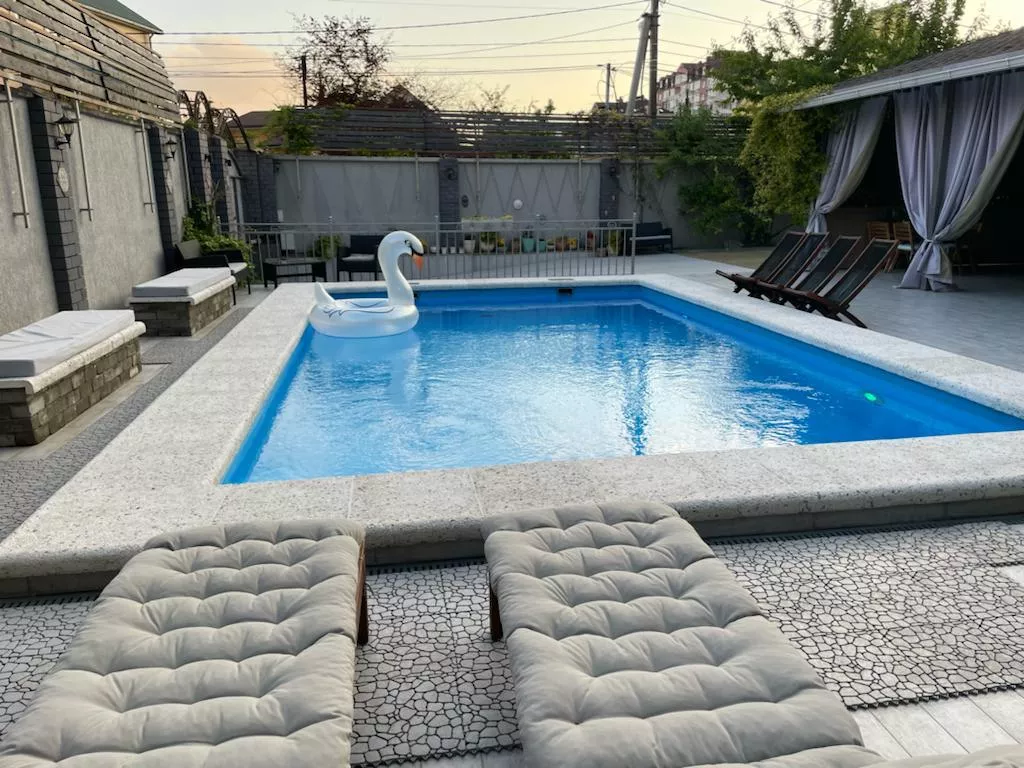 . Гостевой дом «Серый гусь». Сочи